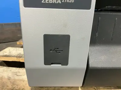 Used ZEBRA ZT620 Label Printers Ohio US | HGR 24 #1463302