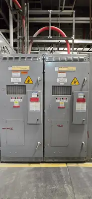 Used EATON CUTLER-HAMMER MVS Switchgears British Columbia CA | Lenmark #1426971