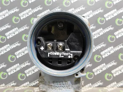 USED ROSEMOUNT ANALYTICAL 3051 CG4A22A1AB4Q4