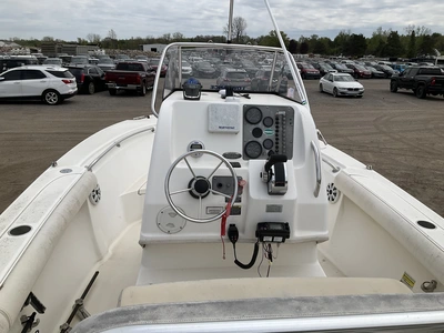 USED 2008 TROPHY PRO