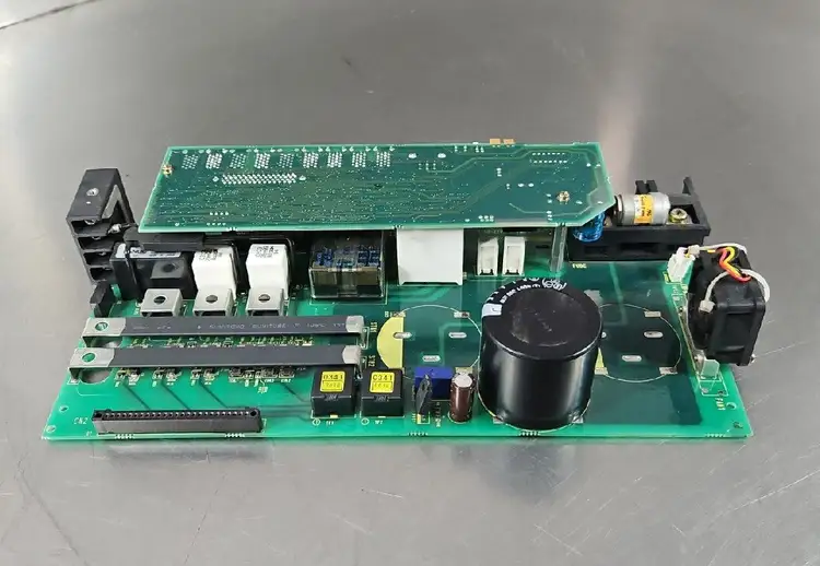 Used FANUC A16B-2202-076O I/O Boards & Replacement Parts South Carolina US | Palmetto Automation #1159703