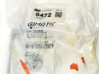 New | in-Stock Gimatic HS-2518 Parts (Hydraulics and Pneumatics) Michigan US | Maverick Industrial Sales #1456815