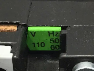 USED SIEMENS 3TF4010-0A