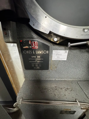 USED Jones and lamsom Epic 30