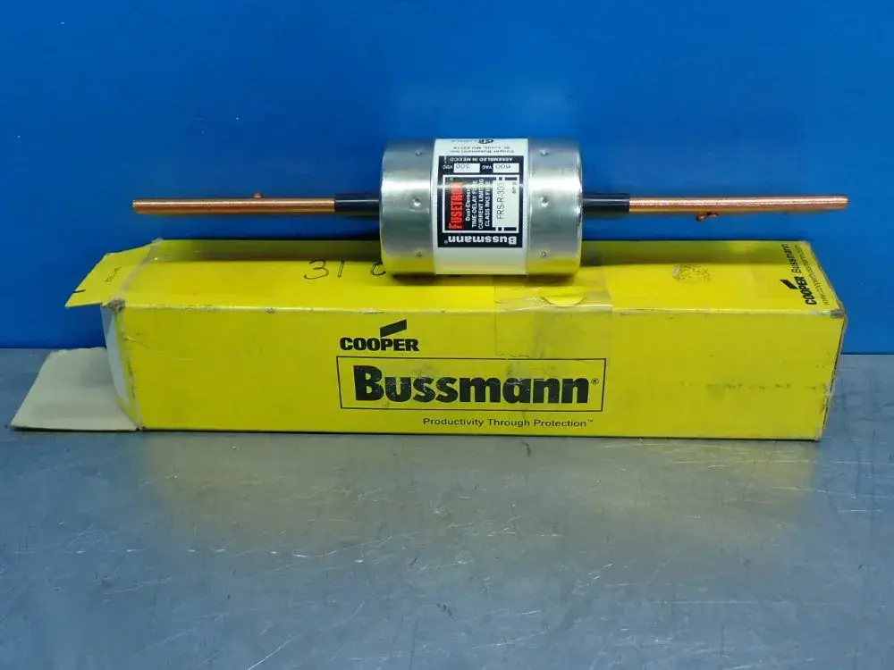 New | in-Stock COOPER / BUSSMAN FRSR300 Fuses Ohio US | HGR 24 #754750