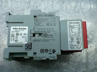 NEW ALLENBRADLEY 700SCF620EJC
