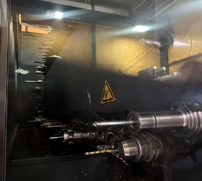 Used 2012 DMG MORI DMU 65FD MONOBLOCK Vertical Machining Centers (5-Axis or More) JP | MachineStation #947533