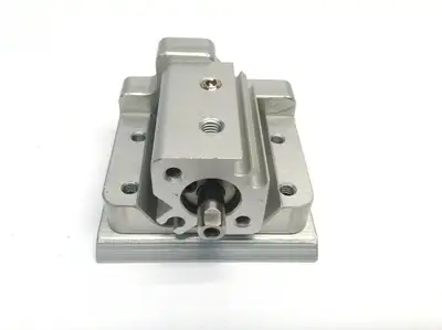 CDQ2A12-5TZ | SMC  Compact Pneumatic Cylinder - Used