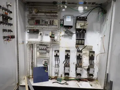 USED GRANUTECH SATURN SYSTEMS CORPORATION M240 ROTOGRIND