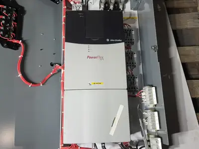 USED ALLEN-BRADLEY 20BE041A0AYNAND0