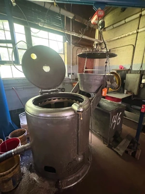 BARRETT 1100 Chip Wringers | Global Machine Brokers, LLC (1)