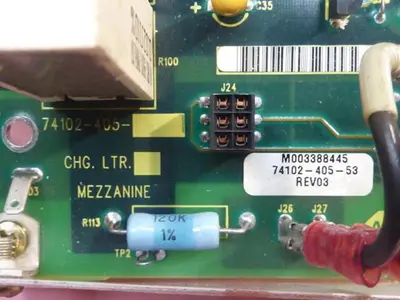 USED ALLEN BRADLEY 74102-405-53 PLC