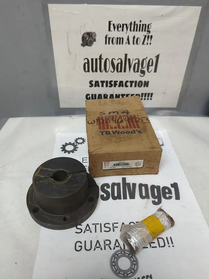 New | in-Stock WOODS SK34 Industrial Controls Ohio US | Surplus Asset Holdings #1240127