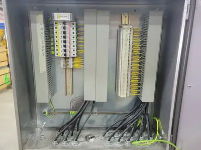 Metering Skid