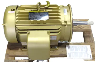 NEW BALDOR EJPM4107T MOTOR 25HP 230/460V 284JP 3520 RPM
