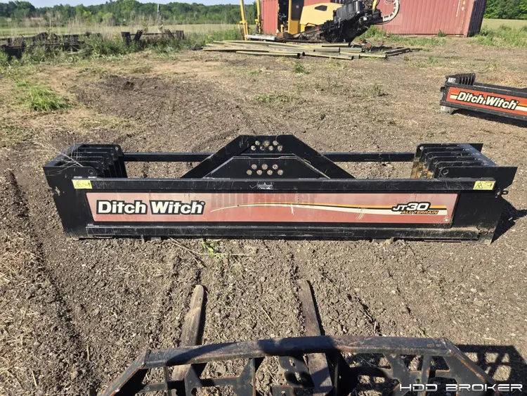 Used DITCH DITCH WITCH JT30 ALL TERRAIN Misc Construction Attachements Florida US | HDD Broker #1346758