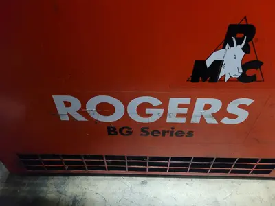 2005 Rogers Machinery Company BG 10 Air Compressors | MD Equipment Services LLC (6)