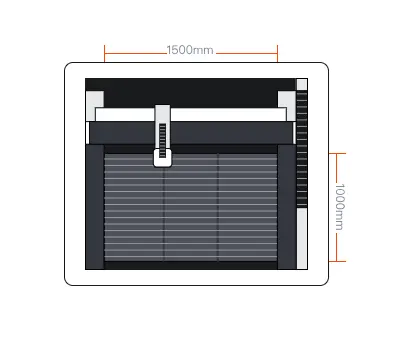 BODOR I5 3D 5-Axis Laser Cutting Machine | Li10 Laser (3)