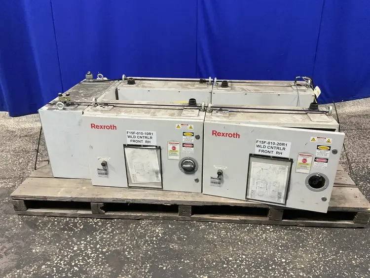 Used REXROTH R987385719 Welding Machinery (Other) Ohio US | HGR 24 #1328394