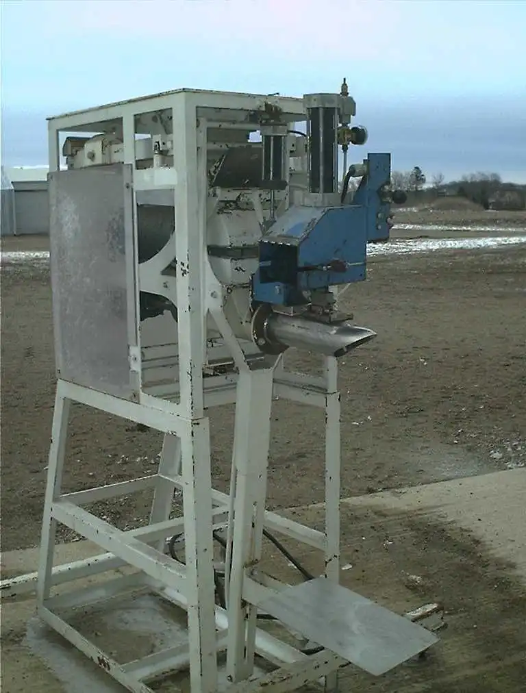 Used _UNKNOWN_ EASIFLOW I Fillers Bulk Bag - Open Mouth - Valve Bag Minnesota US | A&I Equipment #1317802