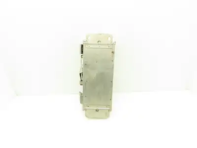 Square D HU221DS Safety Disconnect Switch 30 Amp 600V 2 Pole Fused SS E1