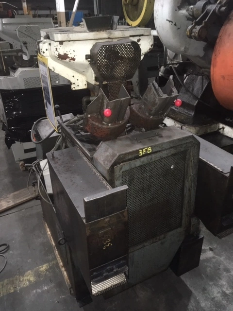 Used SHIMAZU 3-F Nut Tappers | HARITON MACHINERY COMPANY #467143