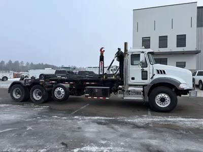 Used 2020 MACK GRANITE GALBREATH Hooklifts & Roll-Offs Minnesota US | Carco Truck & Equipment #1514013