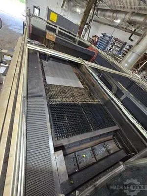 Used CINCINNATI INC CL-6 Laser Cutters Florida US | Southern Fabricating Machinery Sales, Inc. #1354827