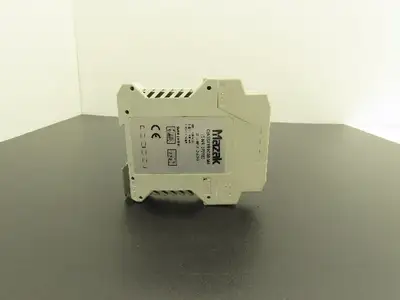 Mazak CIA3SX1R1G08-MA Interface Adaptor 24vDC IP20 DIN Mountable