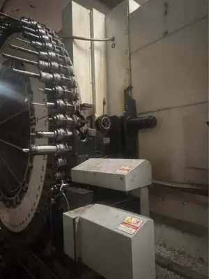 2009 HAAS EC-630 Machining Centers, Horizontal | Asset Exchange Corporation (4)