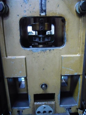 USED BILLAUD 50 TON