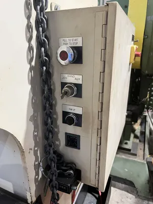 USED 1993 GREENERD PRESSES GREENERD HPB-10 PRESS
