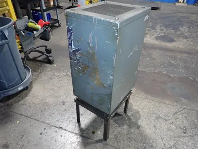 USED TURMOIL INC 0C33 IL