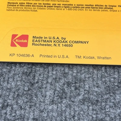 New | in-Stock Kodak 170 7439 Filters California US | Davliegogo LLC #1707382