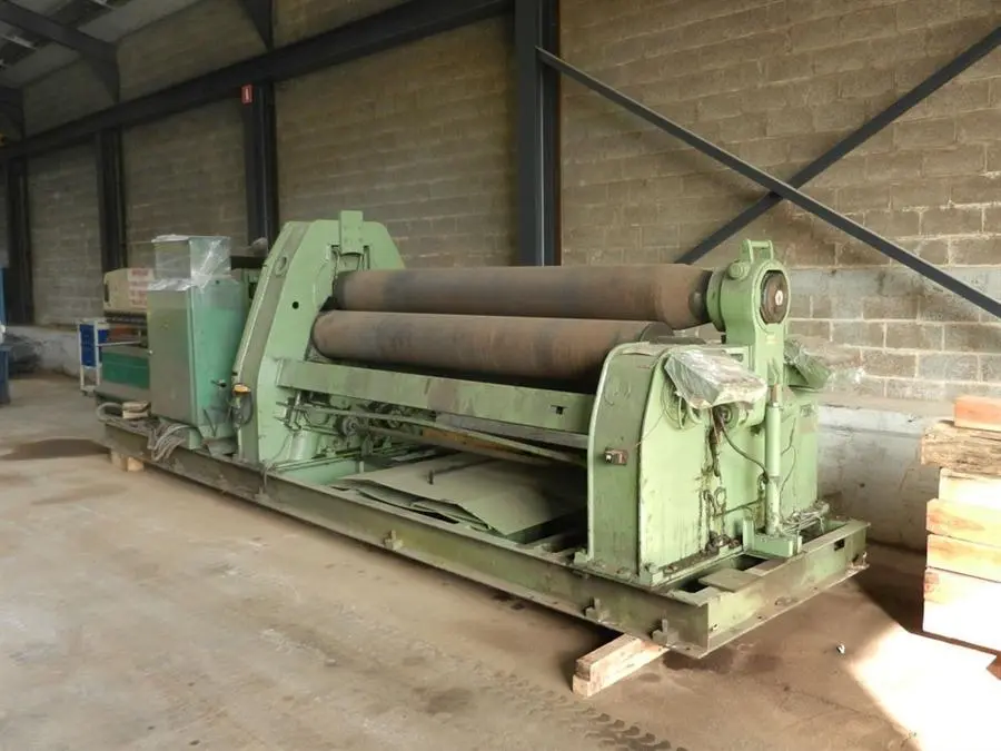 USED LISSE ZE 16-30 3000 X 20 MM