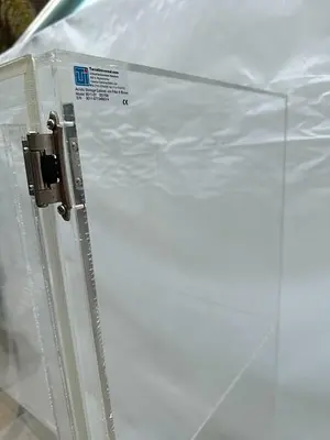 TERRA UNIVERSAL ACRYLIC STOARGE CABINET 9011-07