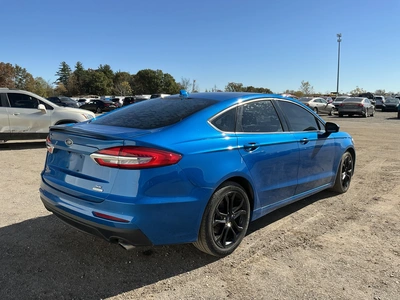 Used 2020 FORD FUSION Classic Cars & Trucks Michigan US | Miedema Asset Management Group #1579047
