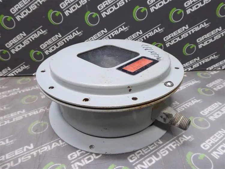 Used MERCOID CONTROL _UNKNOWN_ Pressure Switches | Green Industrial #682372