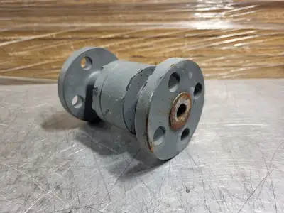 1/2" Class 300 Ball Valve