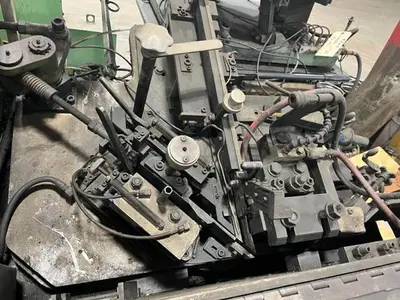 USED 1991 WARREN WT-20