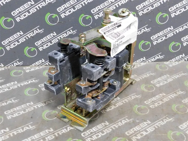 Used GENERAL ELECTRIC A100BB23J Relays & Switches | Green Industrial #679954