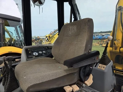 Used 2002 JCB 215E III Backhoe Loaders Florida US | Intrac Machinery #1568765
