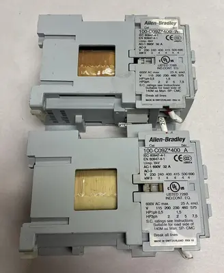 USED ALLEN-BRADLEY 100-C09Z*400