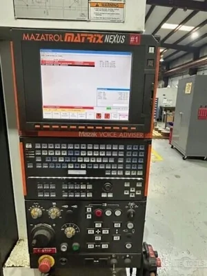 USED 2011 MAZAK NEXUS 510C-II