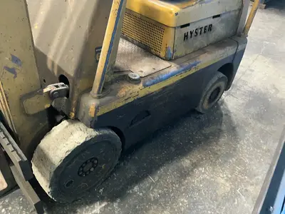 Used HYSTER S60B Material Handling (misc) Ohio US | HGR 24 #1325356