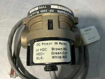 Used GEMS SENSORS RF2500 Pumps Ohio US | HGR 24 #1506597