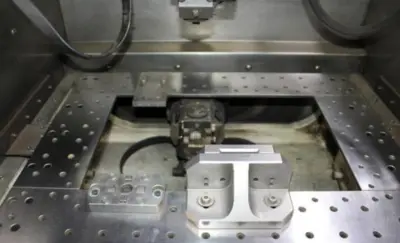 2008 MAKINO DUO43 Wire EDM | Toolquip, Inc. (17)