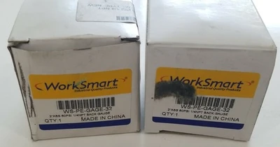NEW WorkSmart WS-PE-GAGE-32