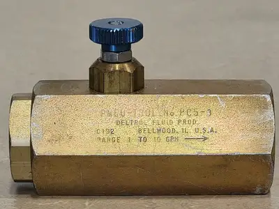 USED PNEU-TROL PC5-3