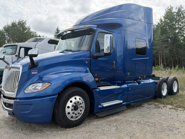 Used 2020 INTERNATIONAL LT625 TRUCK TRACTOR Conventional trucks Michigan US | Miedema Asset Management Group #1709431